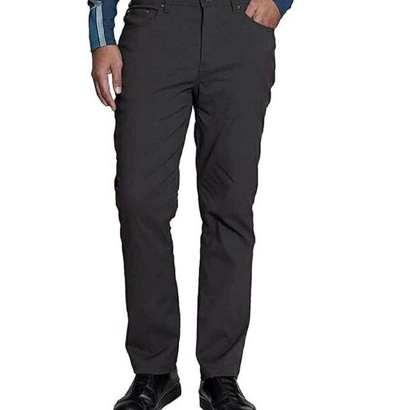 Gerry Men’s Venture Commuter Pant Gray #1 - Picture 2 of 12